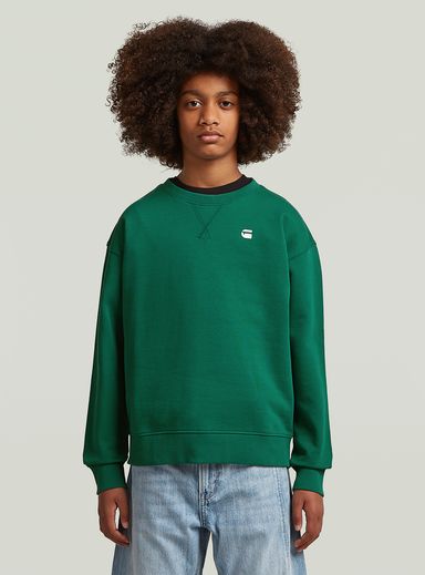 Sudadera Loose para niño